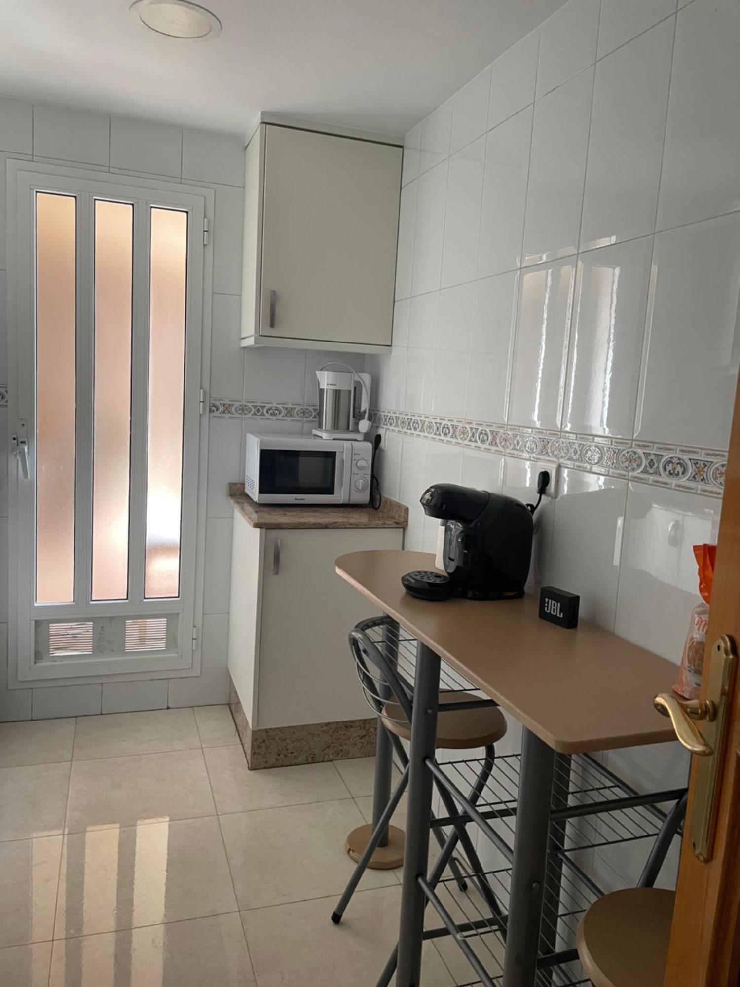 Ferienwohnung Apartamento Cercano Al Centro Valencia Exterior foto